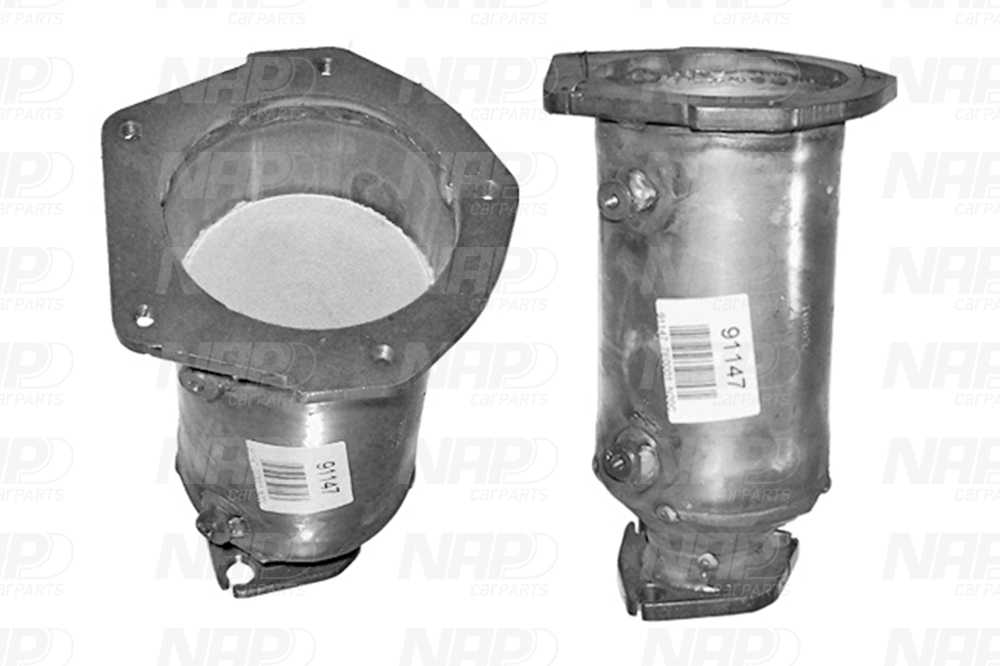 Catalytic Converter (CAK11088)