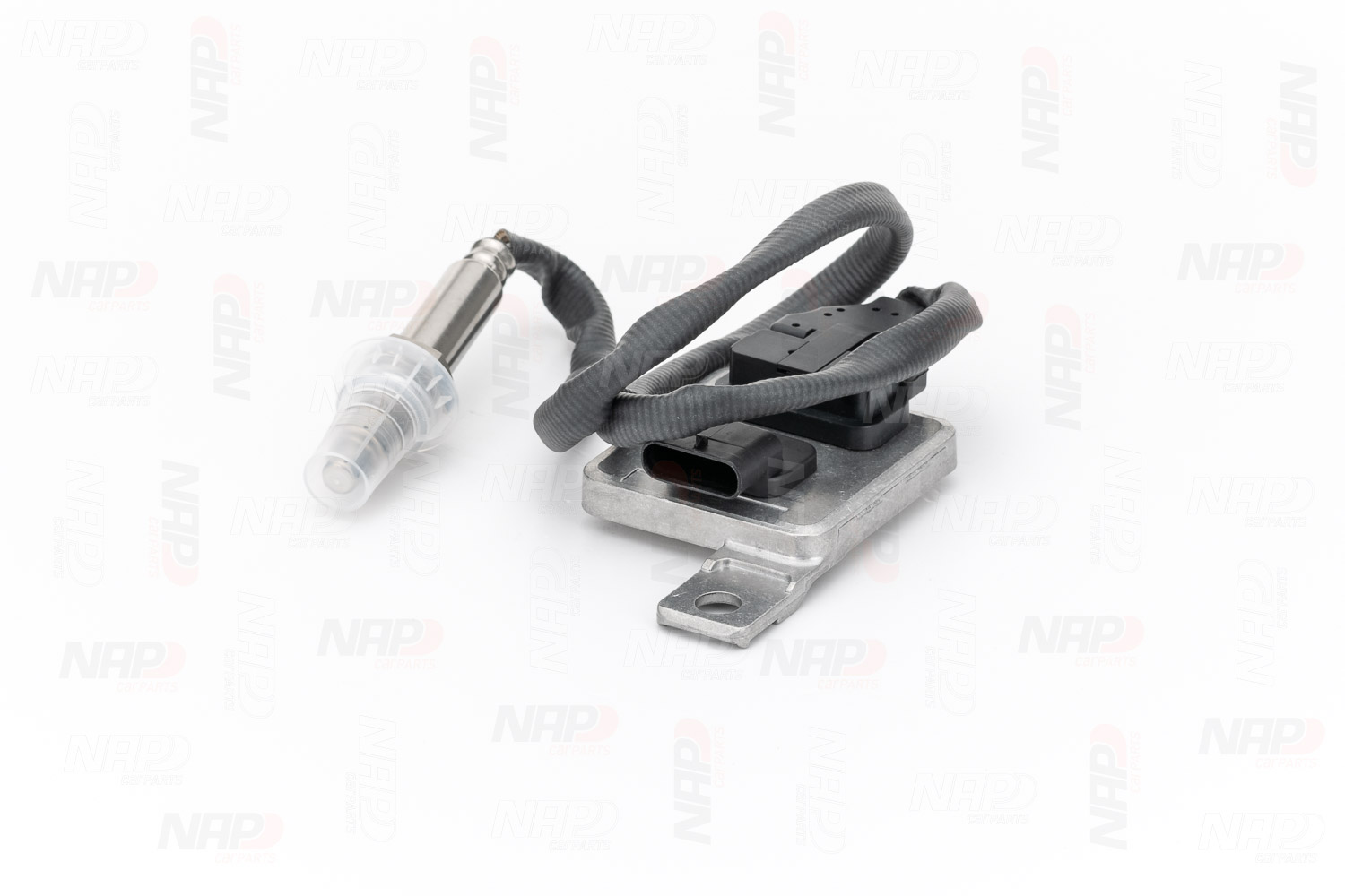 NOx Sensor, urea injection