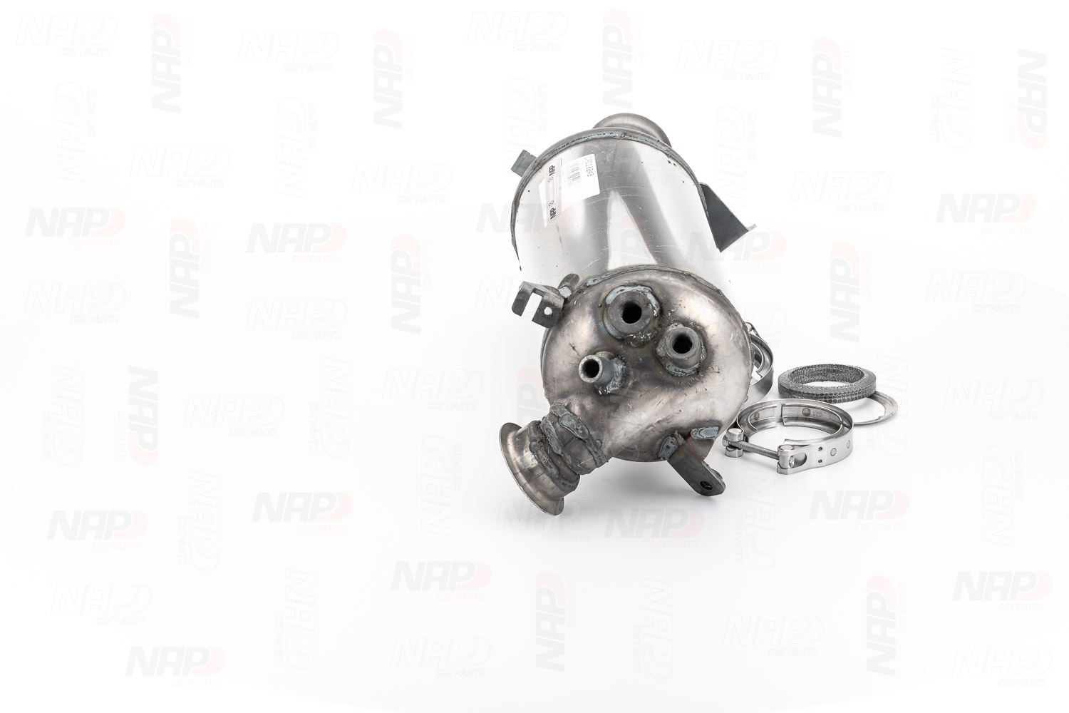 Soot/Particulate Filter, exhaust system