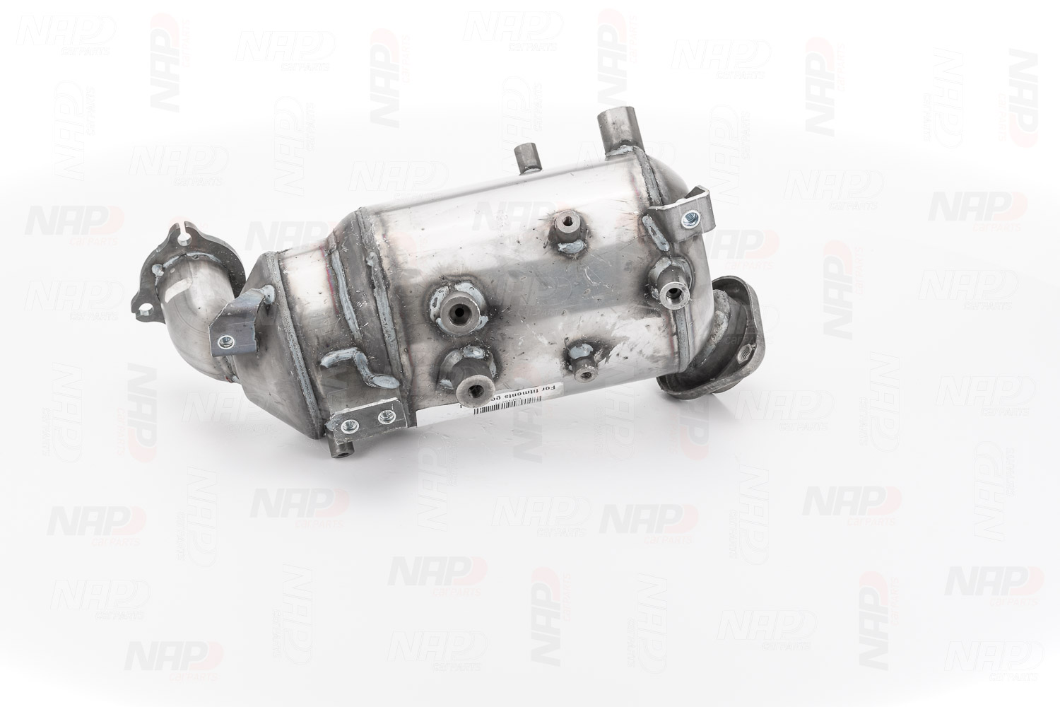 Soot/Particulate Filter, exhaust system