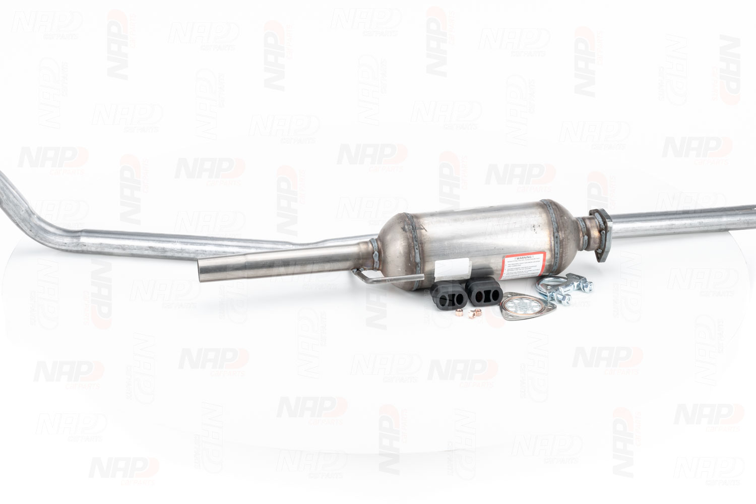 Soot/Particulate Filter, exhaust system