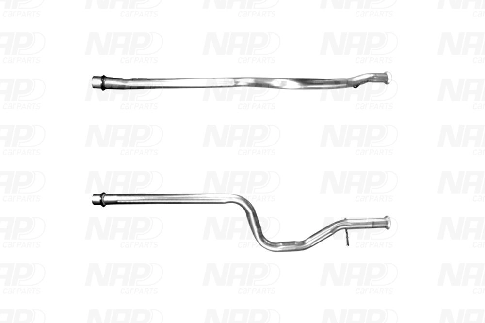 Exhaust Pipe (CAC10459)