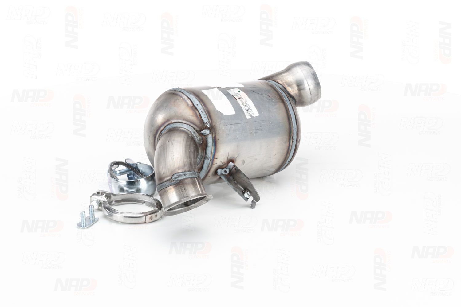 Soot/Particulate Filter, exhaust system