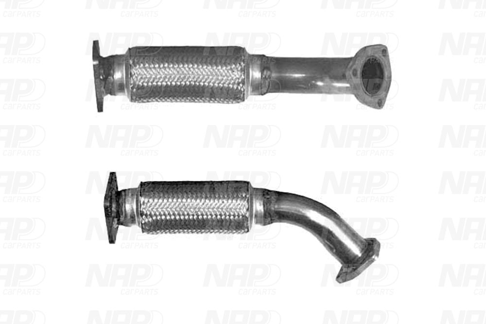 Exhaust Pipe (CAC10173)