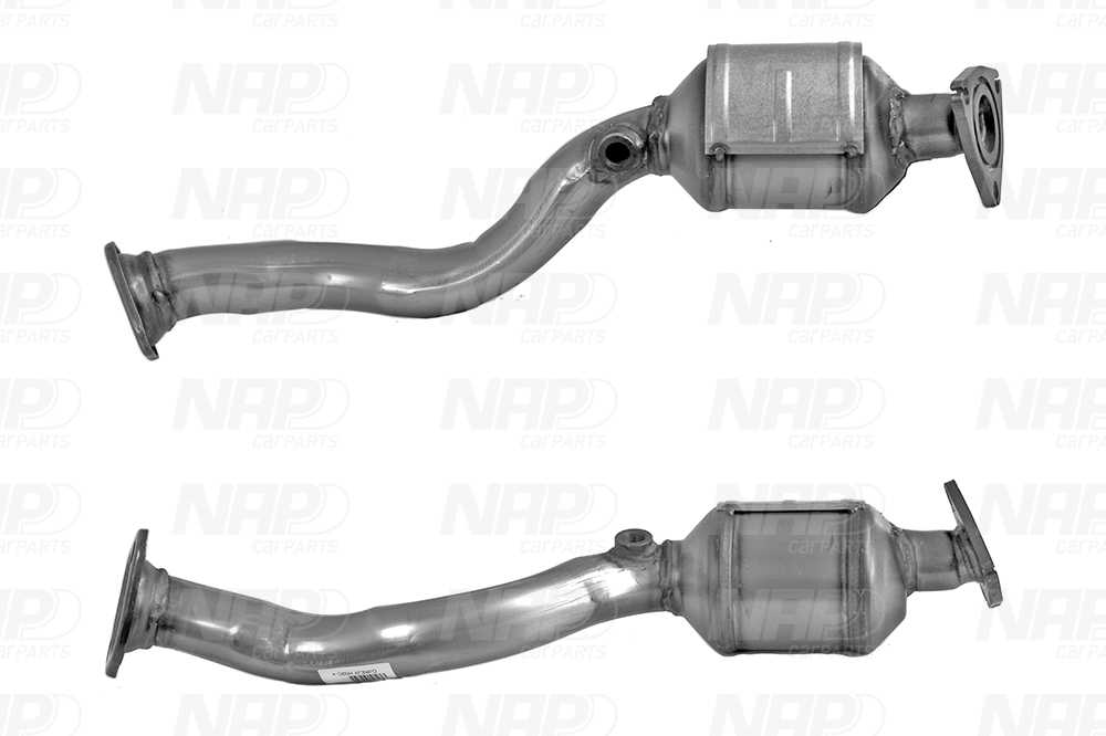 Catalytic Converter (CAK10333)