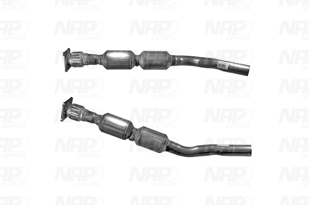 Catalytic Converter (CAK11086)