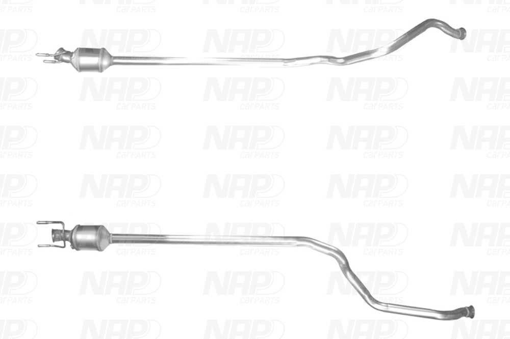 Catalytic Converter (CAK11445)