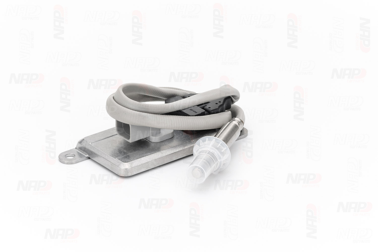 NOx Sensor, urea injection