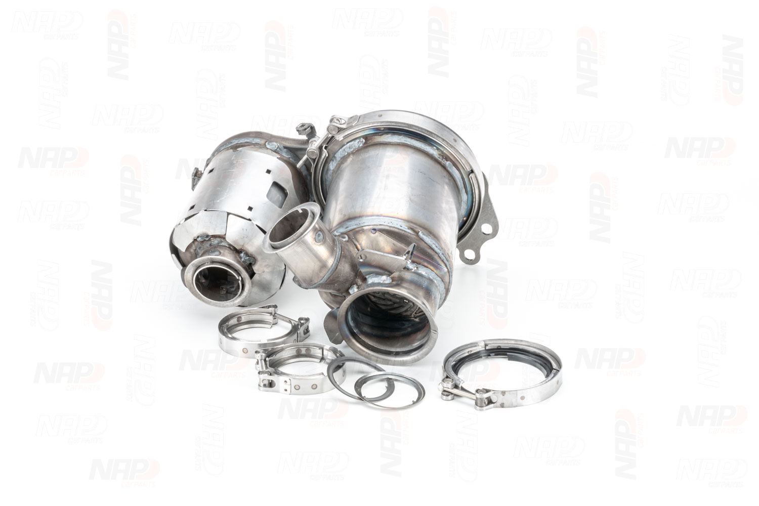 Soot/Particulate Filter, exhaust system