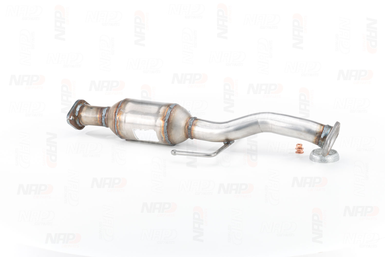Catalytic Converter (CAK10409)