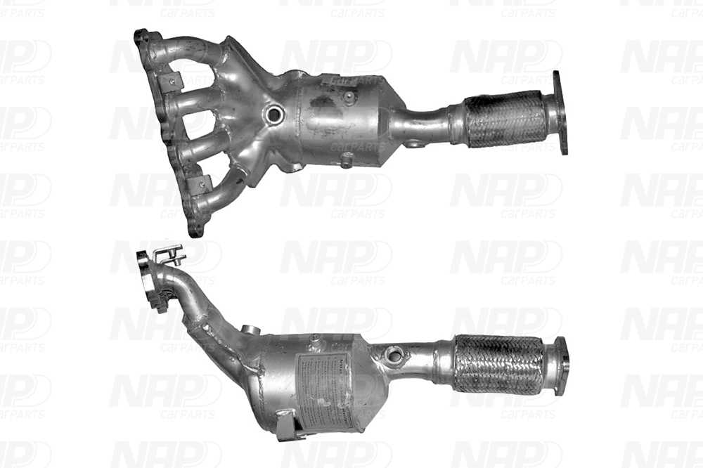 Catalytic Converter (CAK11197)