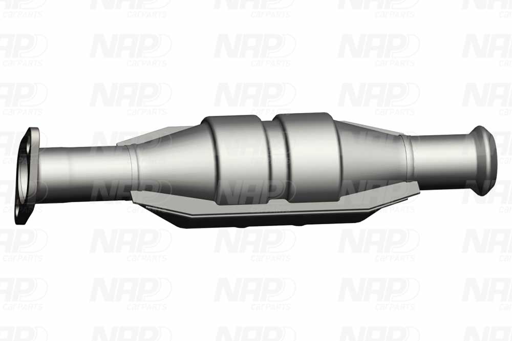 Catalytic Converter (CAK10558)