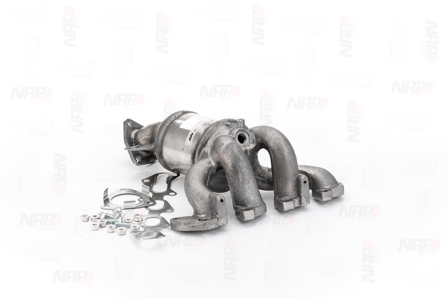 Catalytic Converter (CAK10853)