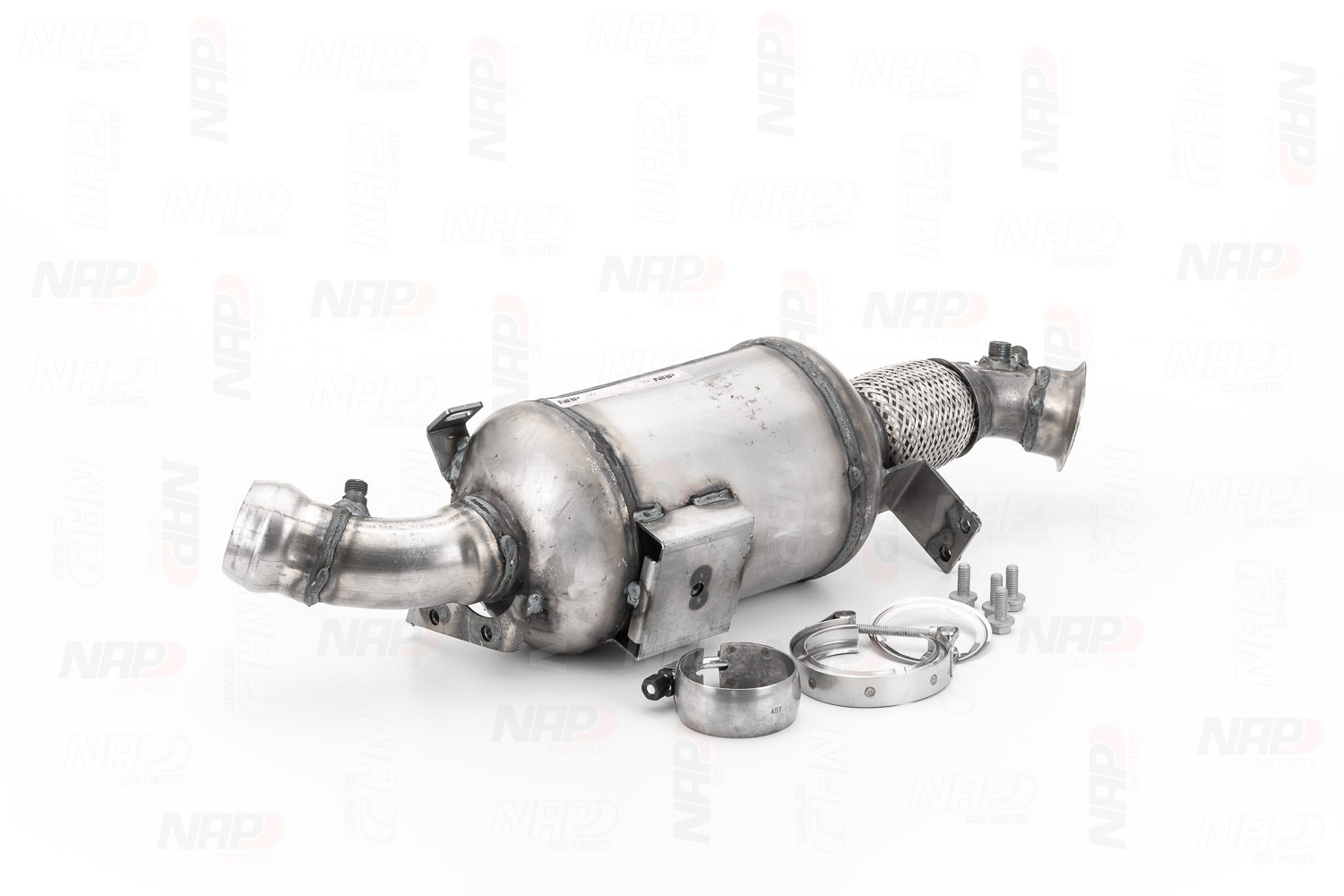 Soot/Particulate Filter, exhaust system