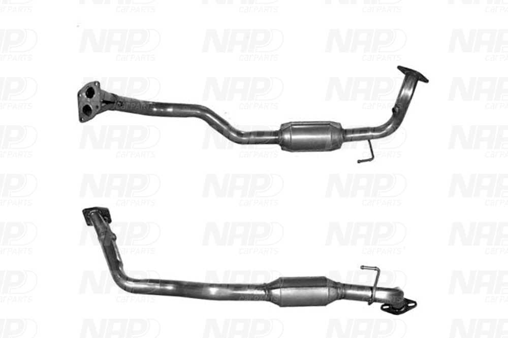 Catalytic Converter (CAK11070)