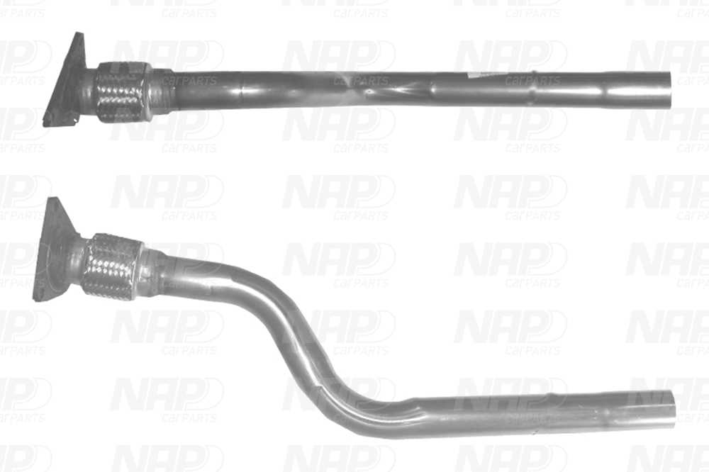Exhaust Pipe (CAC10602)