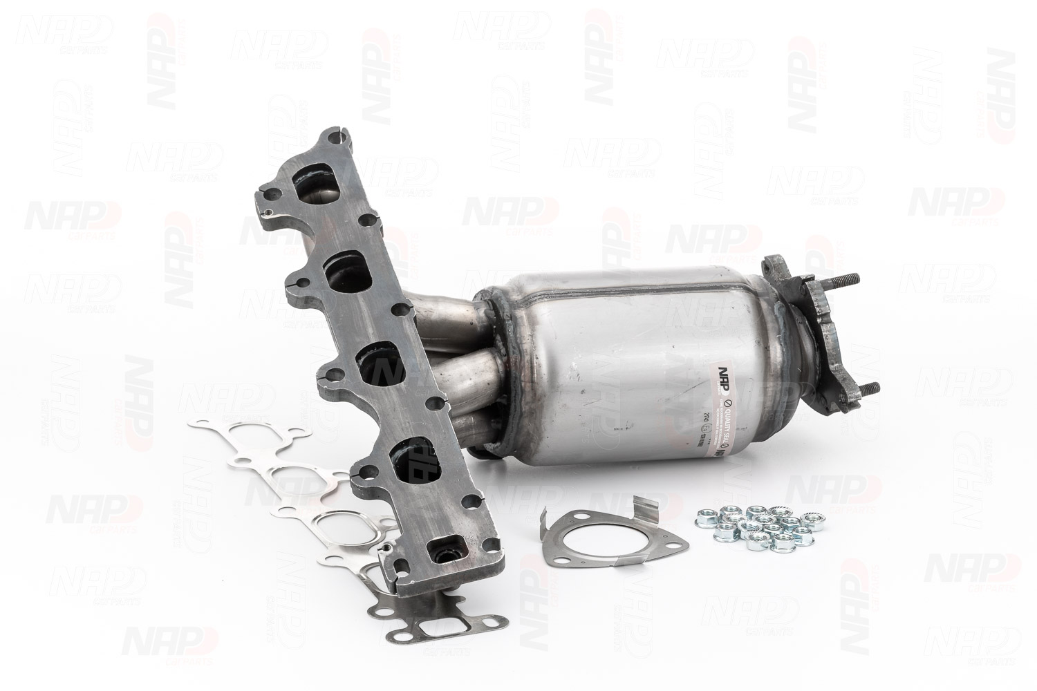 Catalytic Converter (CAK10852)
