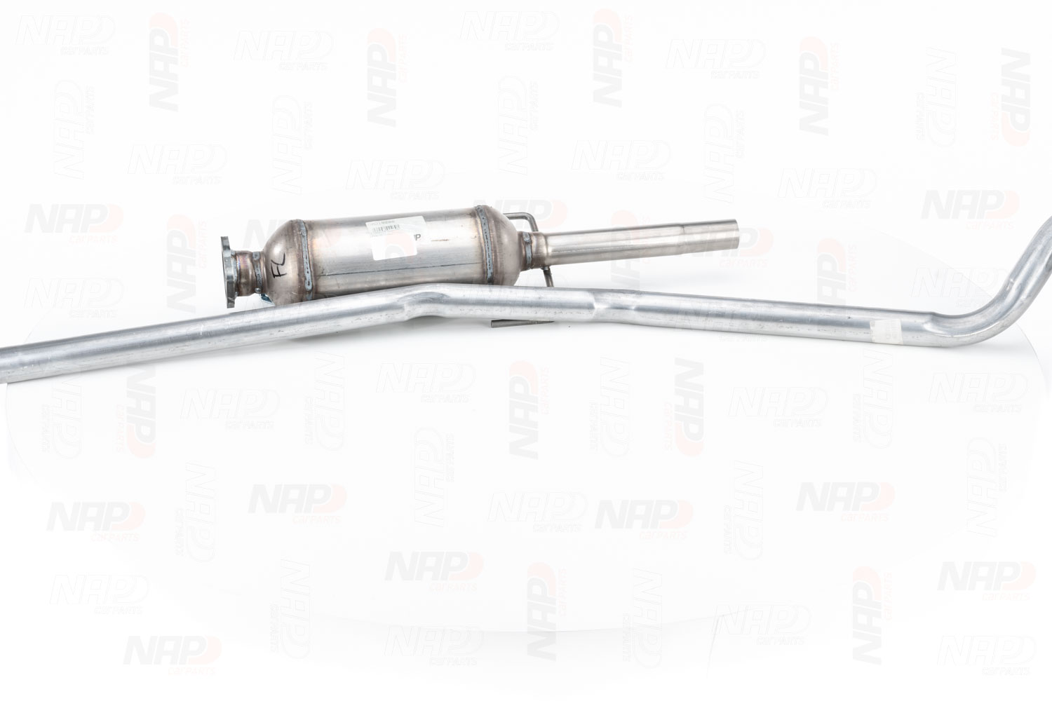 Soot/Particulate Filter, exhaust system