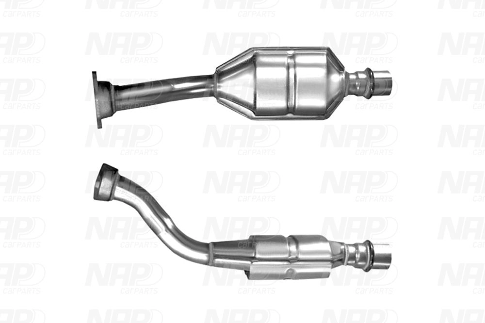 Catalytic Converter (CAK10155)