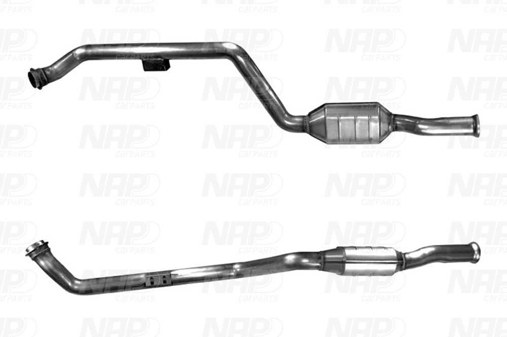 Catalytic Converter (CAD10404)