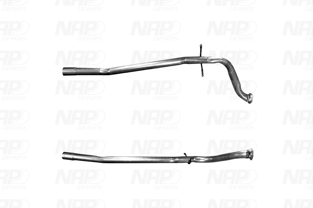 Exhaust Pipe (CAC10176)