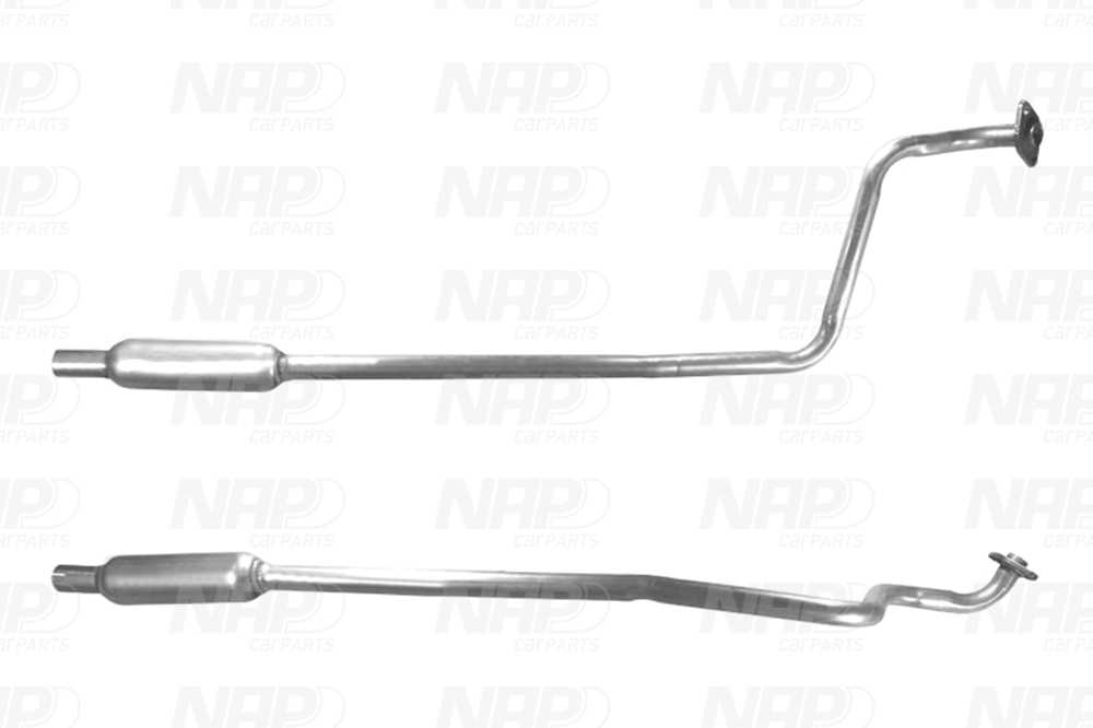 Exhaust Pipe (CAC10580)