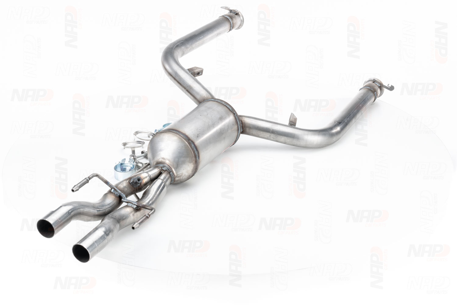 Soot/Particulate Filter, exhaust system