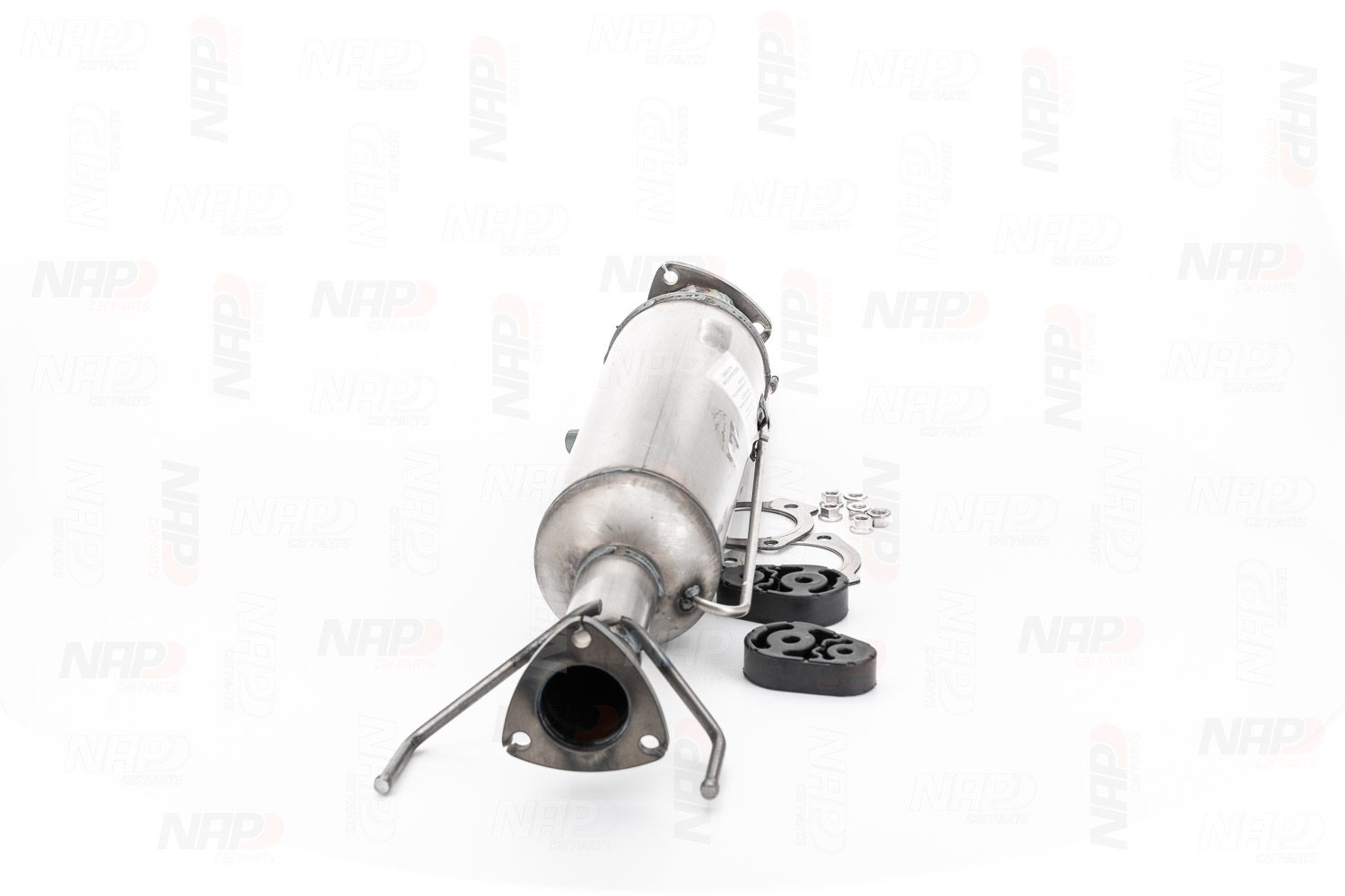 Soot/Particulate Filter, exhaust system
