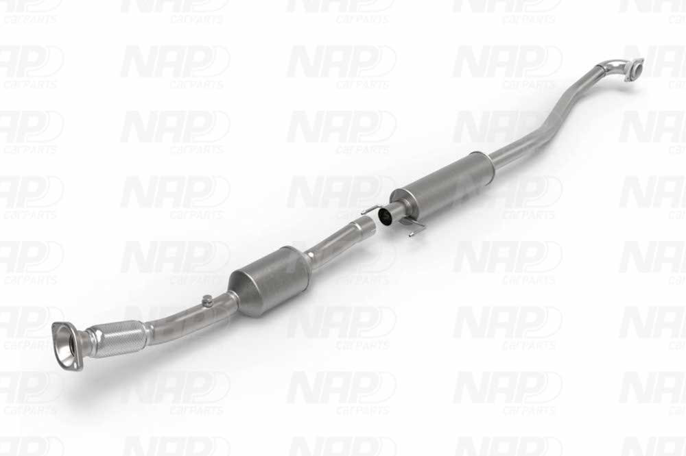 Catalytic Converter (CAK10723)