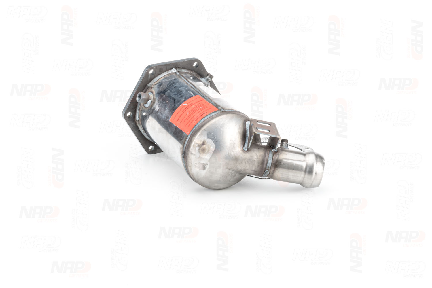 Soot/Particulate Filter, exhaust system