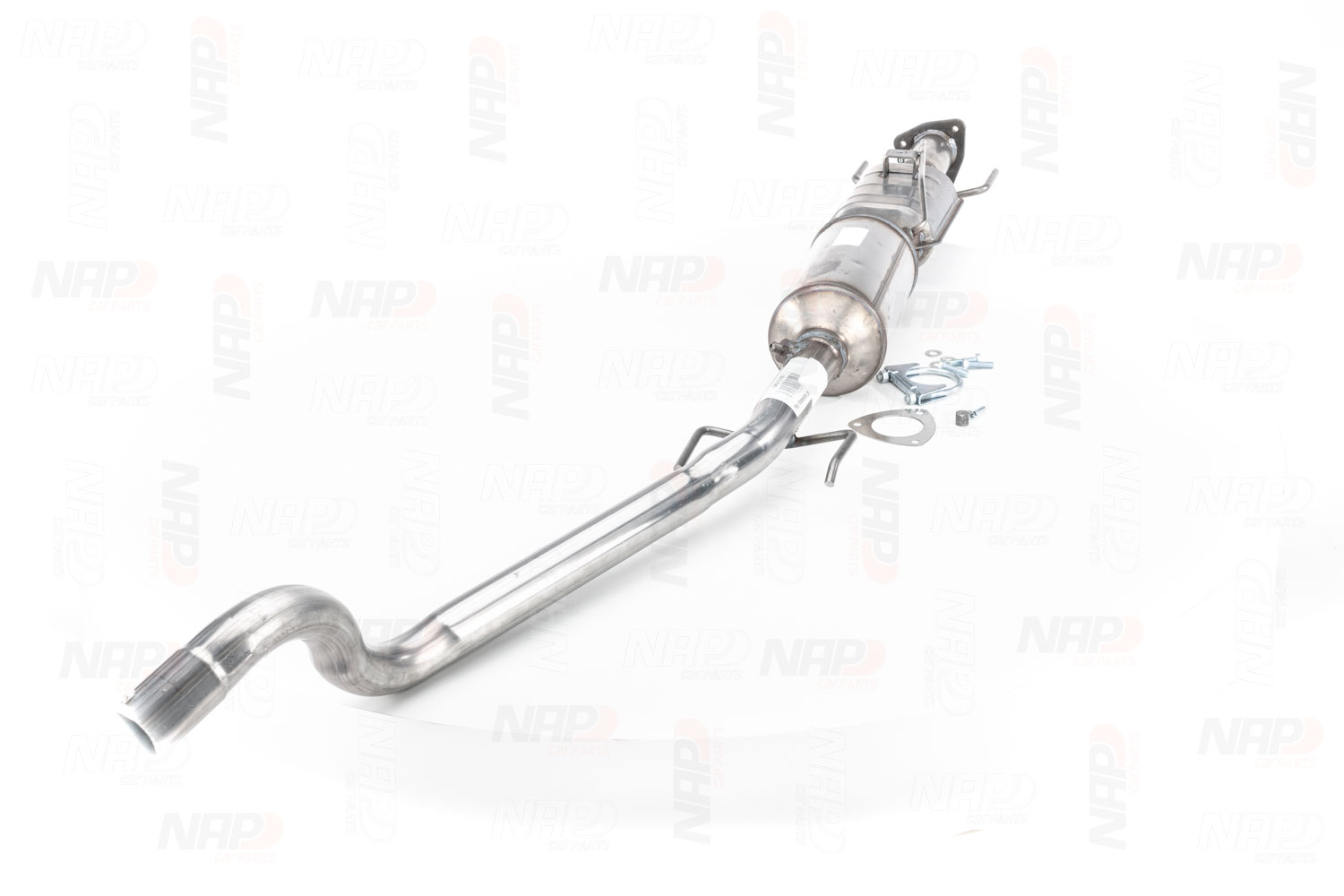 Soot/Particulate Filter, exhaust system