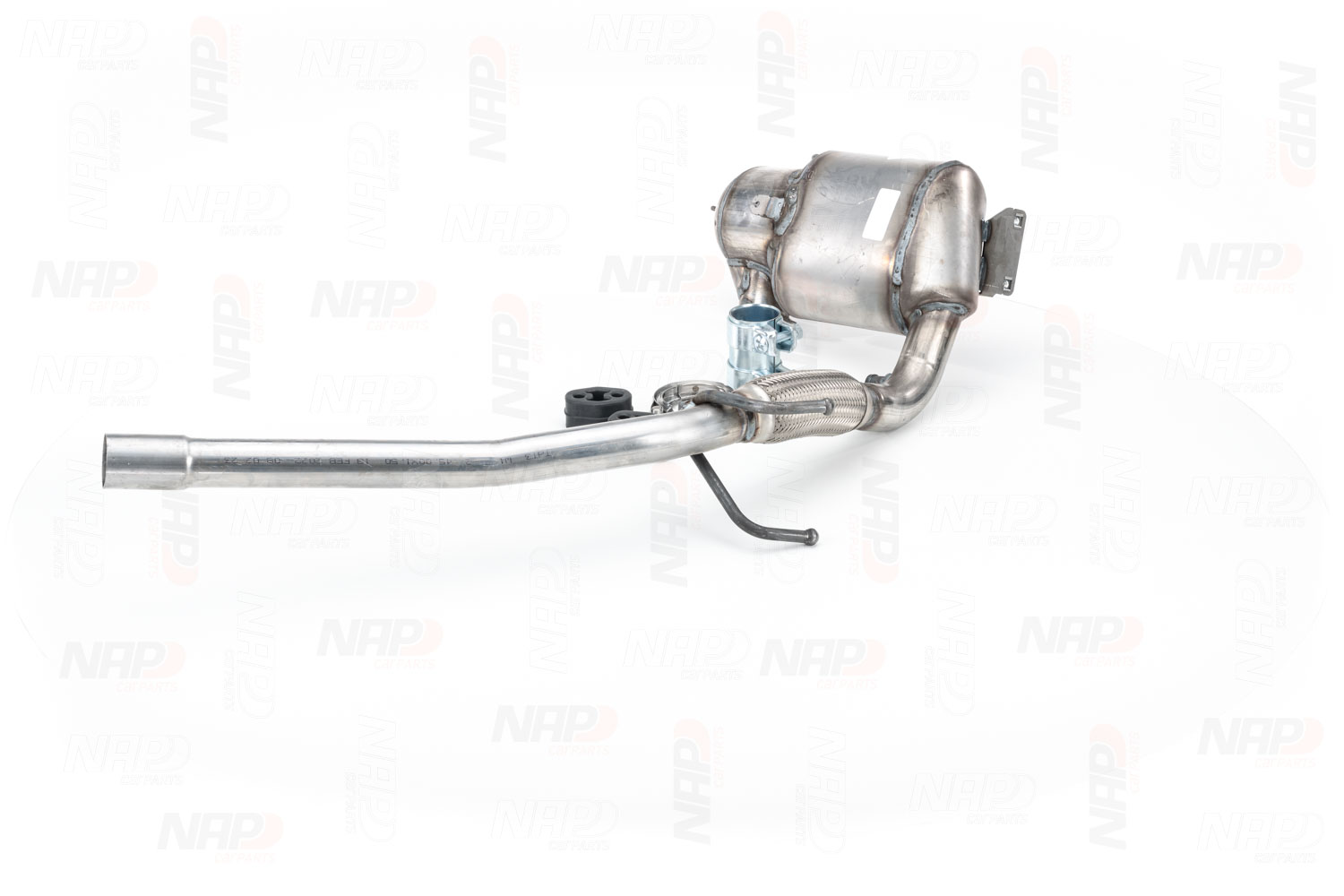 Soot/Particulate Filter, exhaust system