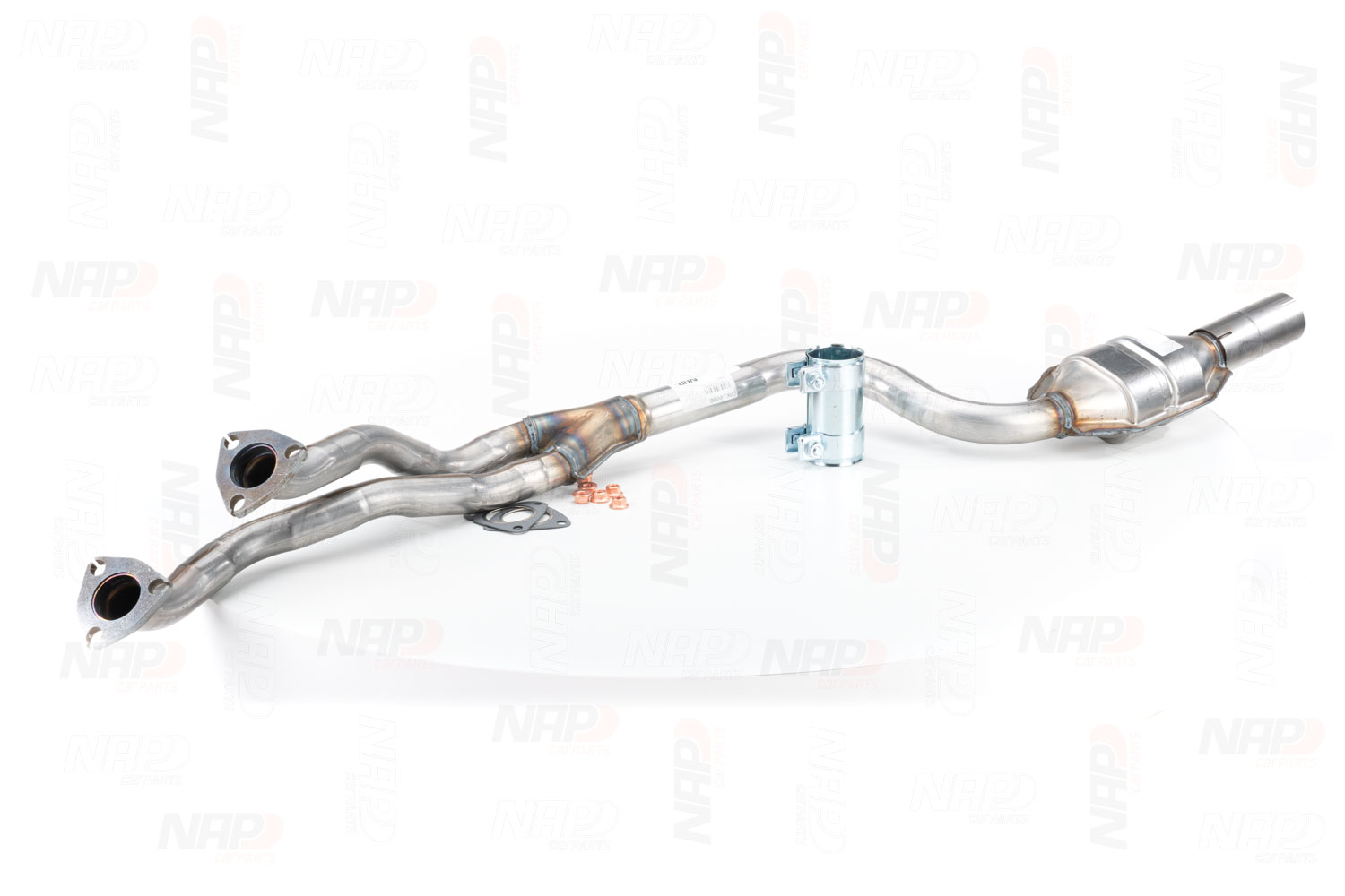 Catalytic Converter (CAK10088)