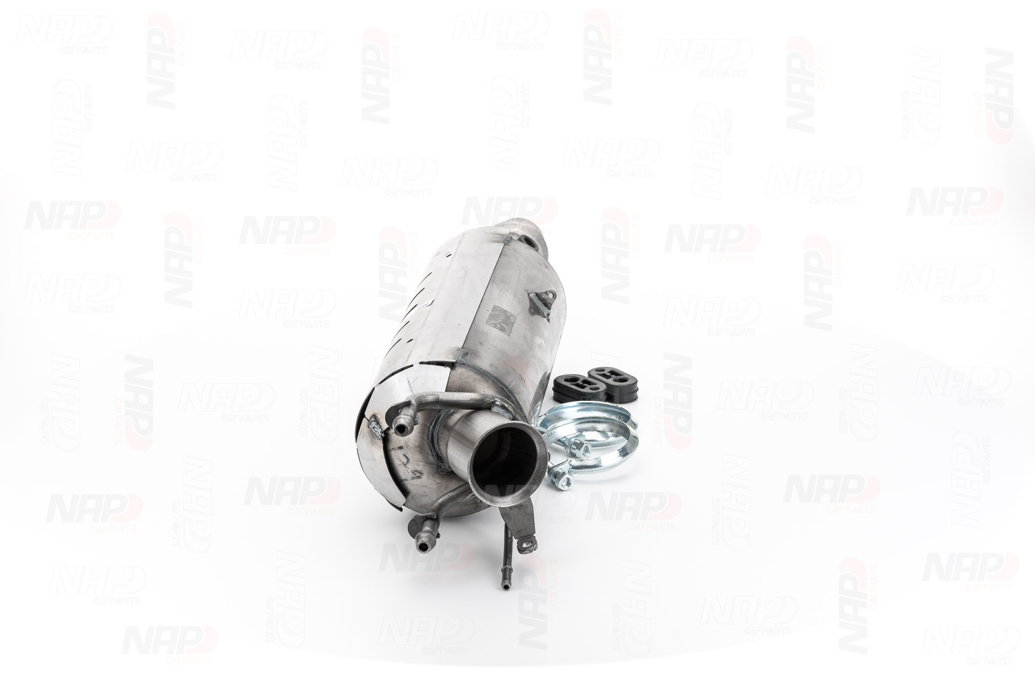 Soot/Particulate Filter, exhaust system