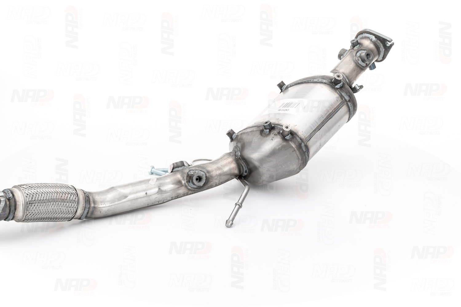 Soot/Particulate Filter, exhaust system