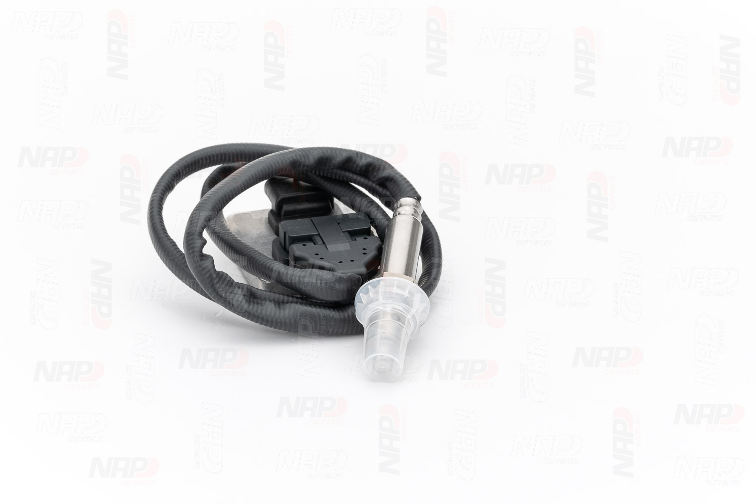 NOx Sensor, urea injection