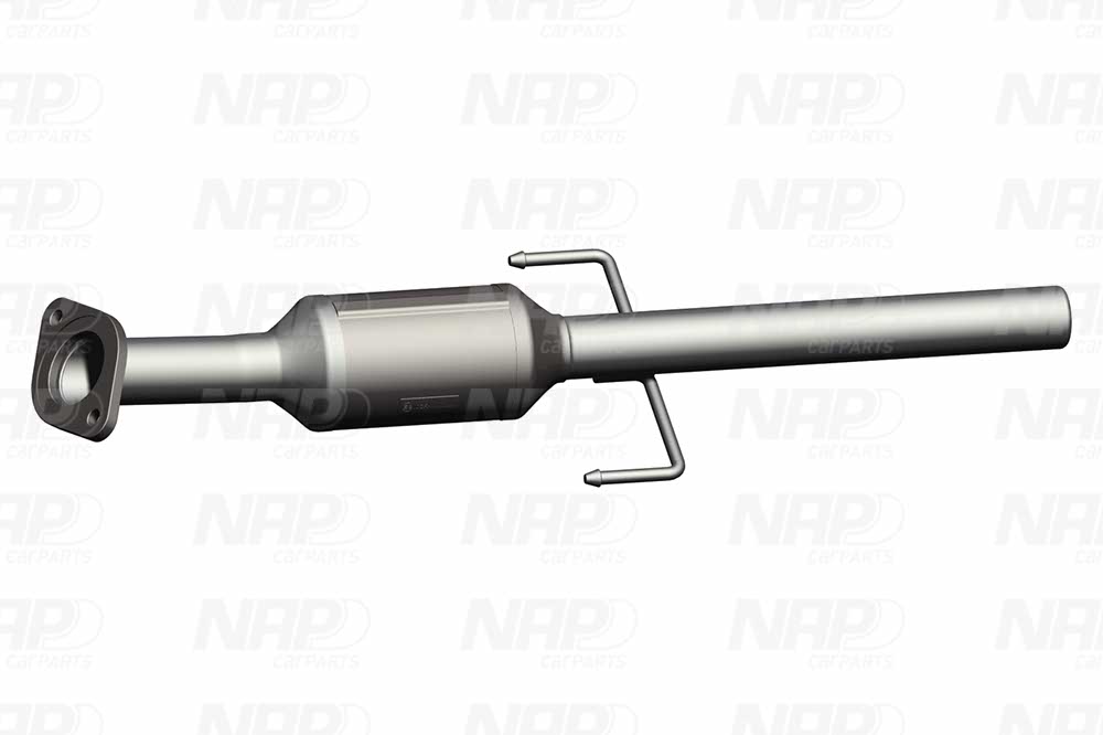 Catalytic Converter (CAK10412)
