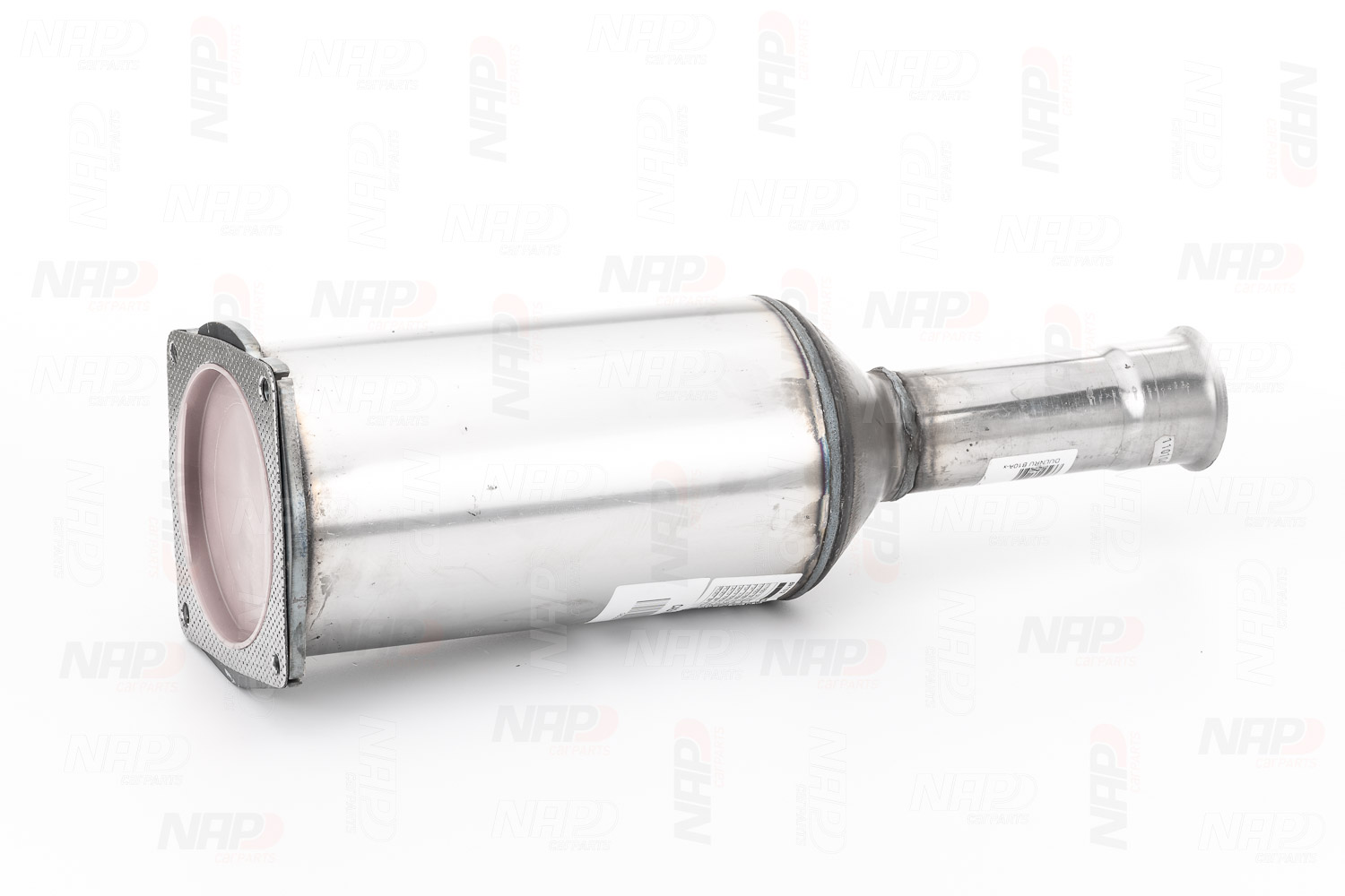 Soot/Particulate Filter, exhaust system