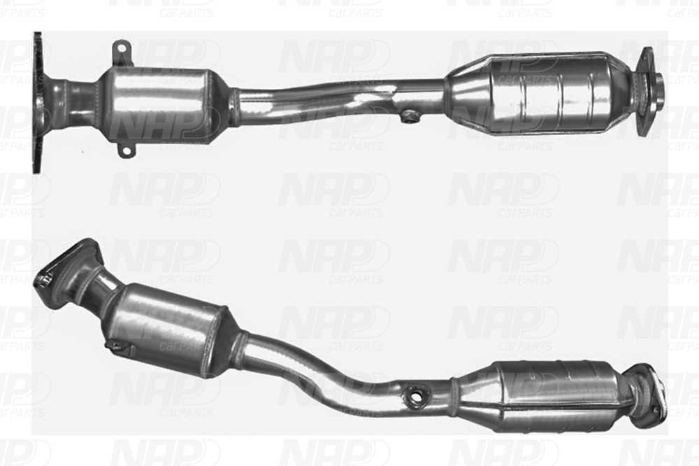 Catalytic Converter (CAK11442)