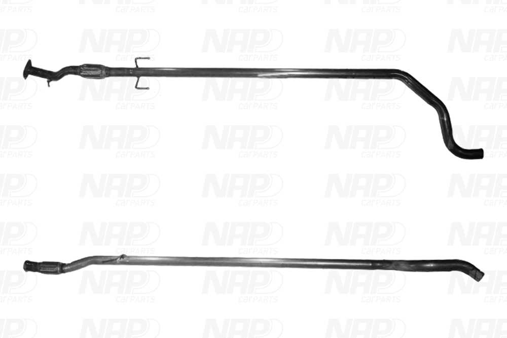 Exhaust Pipe (CAC10593)