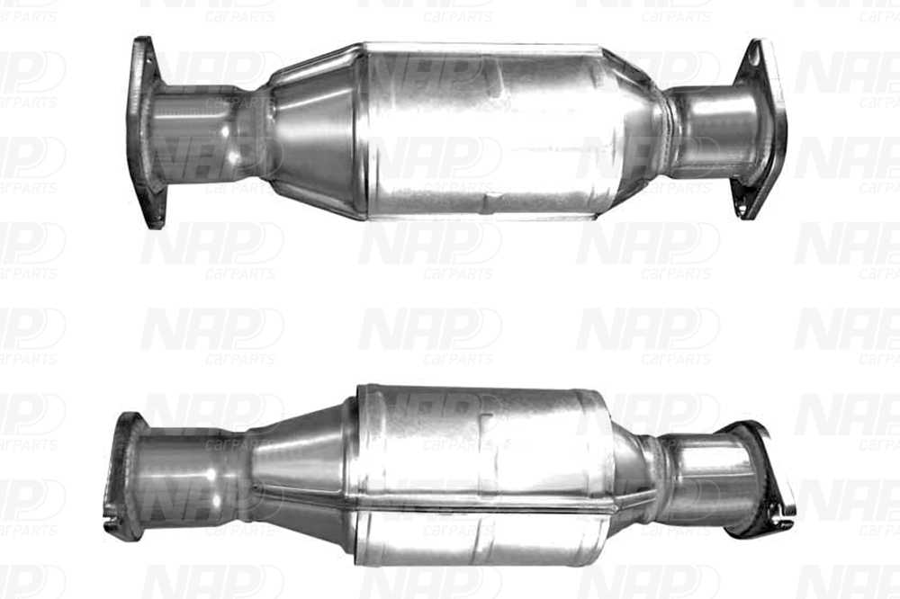 Catalytic Converter (CAK11096)