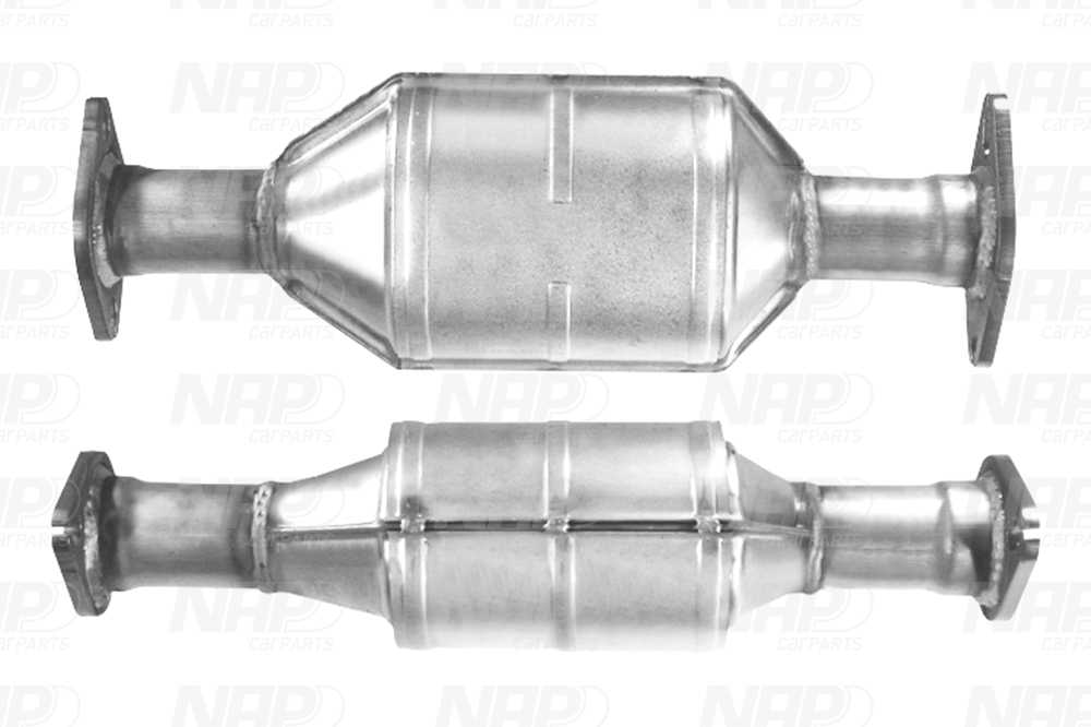 Catalytic Converter (CAK11399)