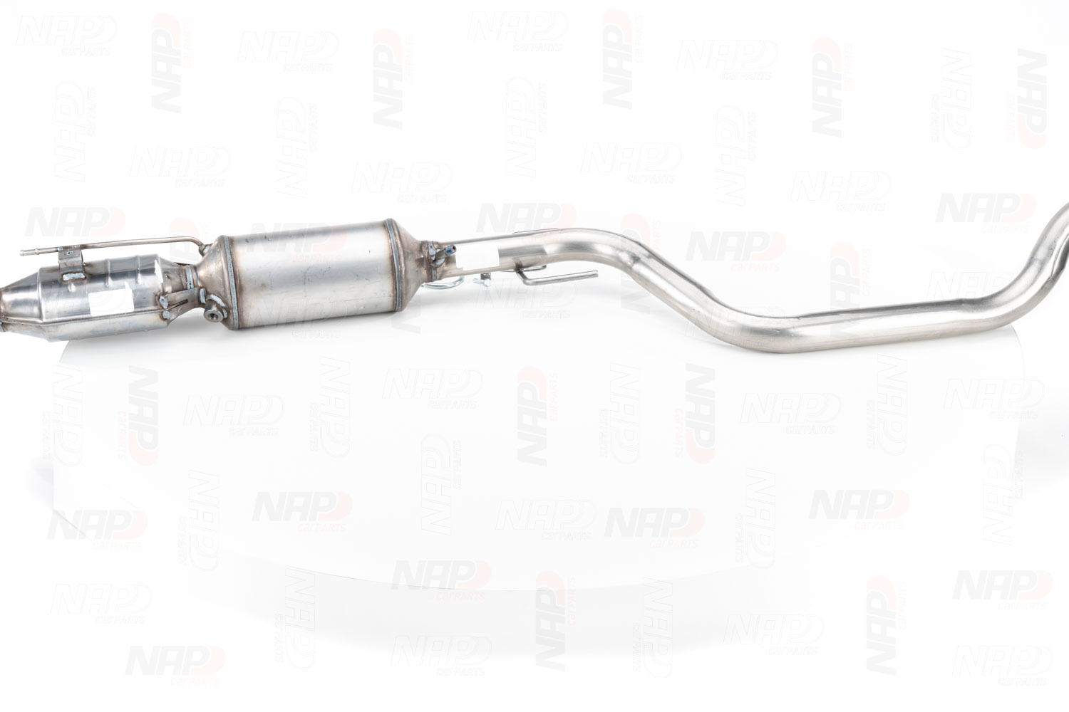 Soot/Particulate Filter, exhaust system