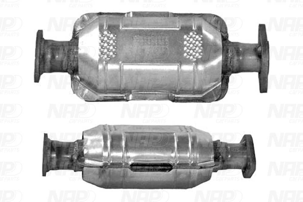 Catalytic Converter (CAK10904)