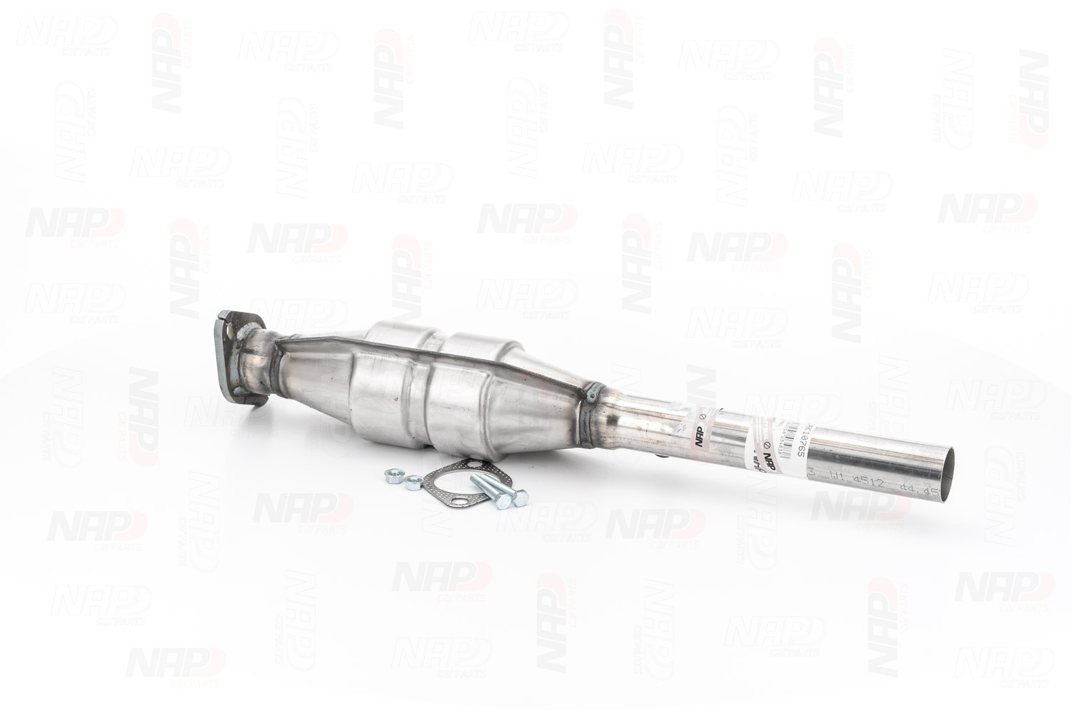 Catalytic Converter (CAK10765)