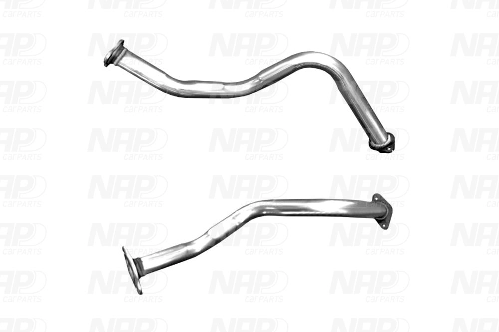 Exhaust Pipe (CAC10461)