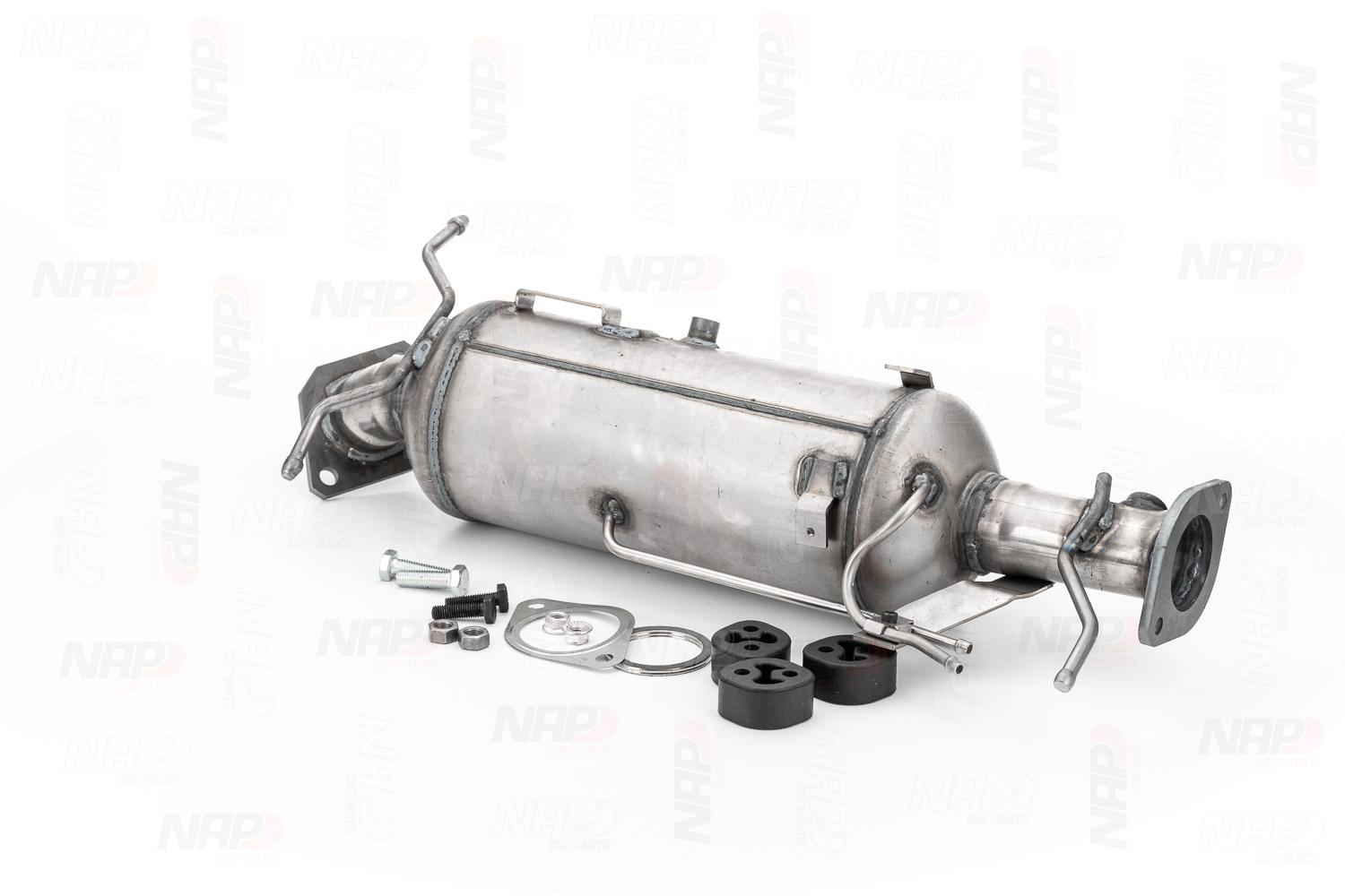 Soot/Particulate Filter, exhaust system (CAD10140)