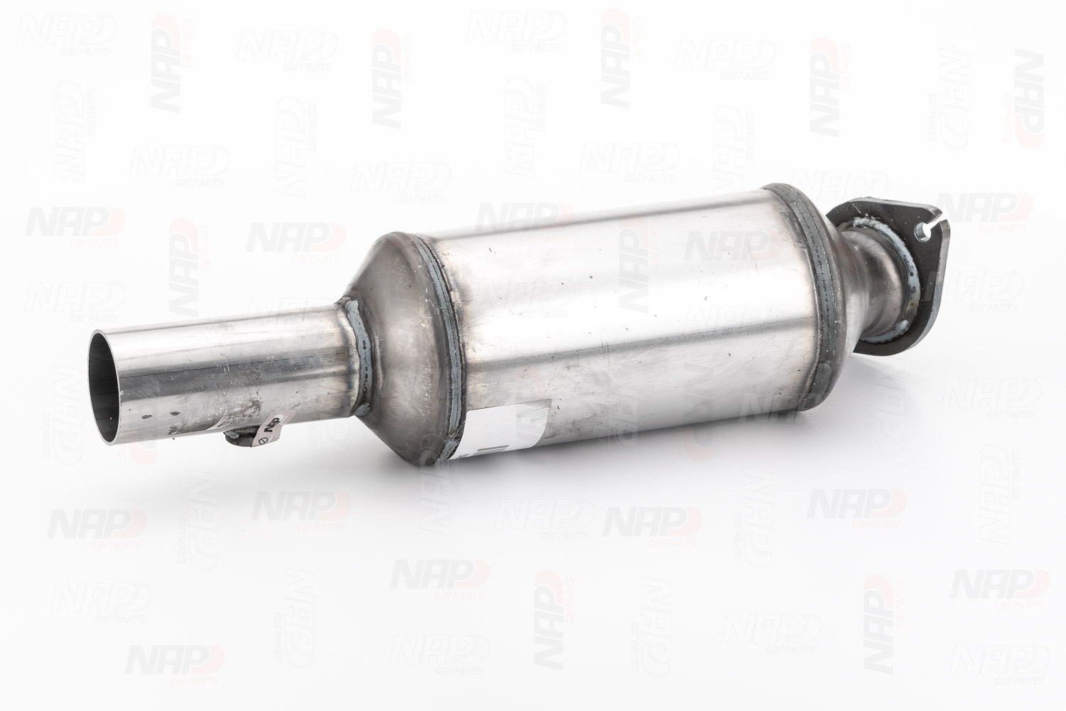 Soot/Particulate Filter, exhaust system