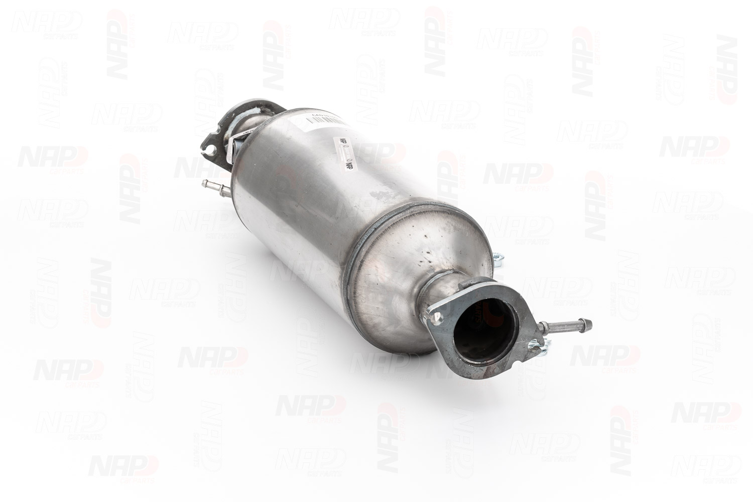Soot/Particulate Filter, exhaust system