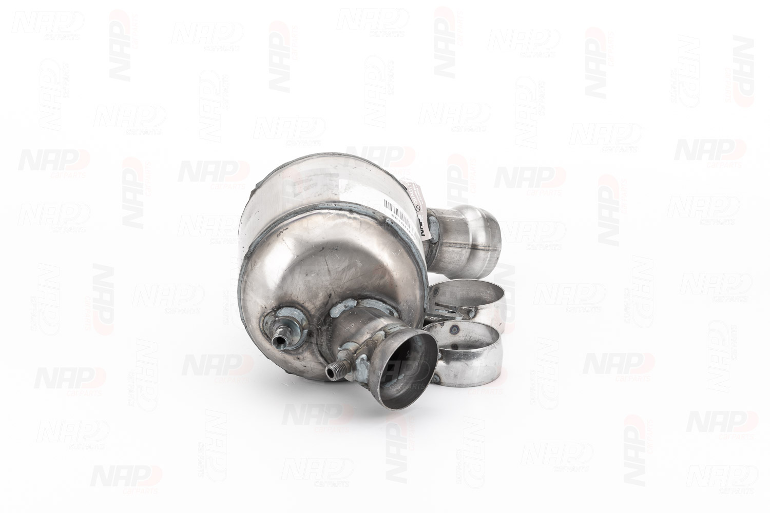 Soot/Particulate Filter, exhaust system